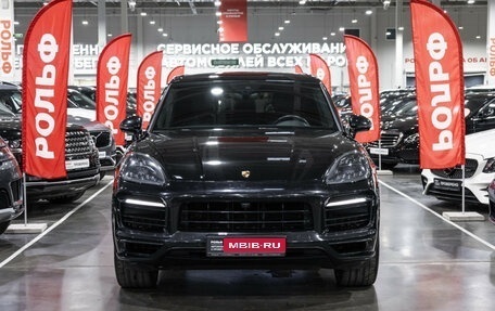 Porsche Cayenne III, 2020 год, 6 850 000 рублей, 3 фотография