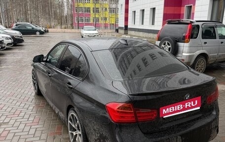 BMW 3 серия, 2014 год, 1 250 000 рублей, 5 фотография