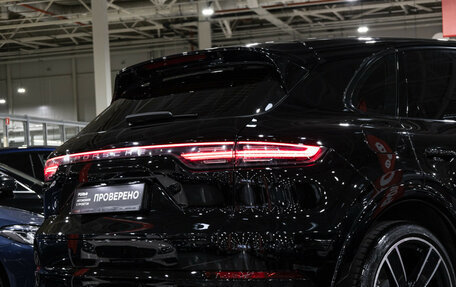 Porsche Cayenne III, 2020 год, 6 850 000 рублей, 8 фотография
