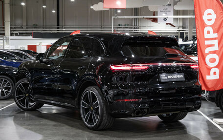 Porsche Cayenne III, 2020 год, 6 850 000 рублей, 11 фотография