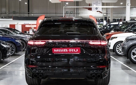 Porsche Cayenne III, 2020 год, 6 850 000 рублей, 9 фотография