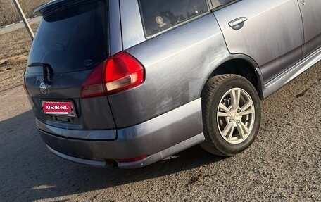 Nissan Wingroad III, 2001 год, 300 000 рублей, 6 фотография