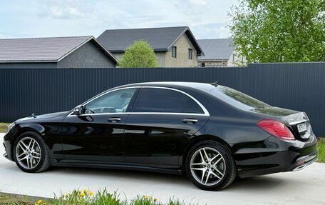 Mercedes-Benz S-Класс, 2014 год, 3 698 000 рублей, 7 фотография