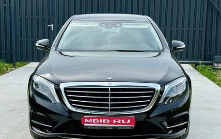 Mercedes-Benz S-Класс, 2014 год, 3 698 000 рублей, 3 фотография