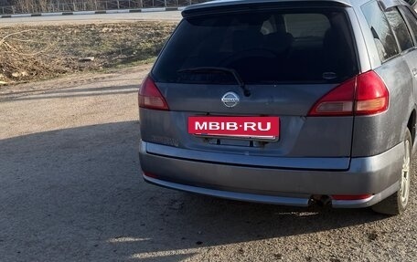 Nissan Wingroad III, 2001 год, 300 000 рублей, 8 фотография