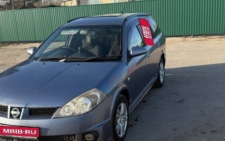 Nissan Wingroad III, 2001 год, 300 000 рублей, 10 фотография