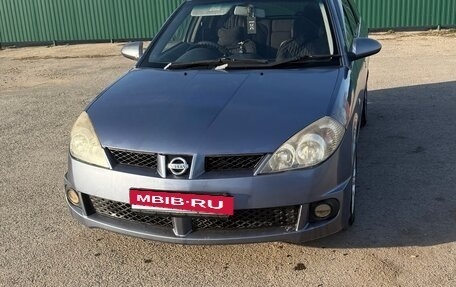 Nissan Wingroad III, 2001 год, 300 000 рублей, 9 фотография