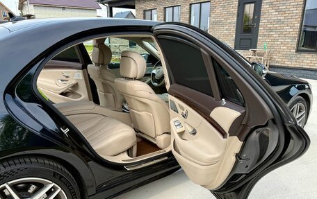 Mercedes-Benz S-Класс, 2014 год, 3 698 000 рублей, 15 фотография