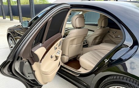 Mercedes-Benz S-Класс, 2014 год, 3 698 000 рублей, 18 фотография