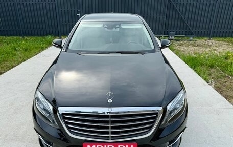 Mercedes-Benz S-Класс, 2014 год, 3 698 000 рублей, 10 фотография