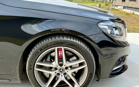 Mercedes-Benz S-Класс, 2014 год, 3 698 000 рублей, 13 фотография