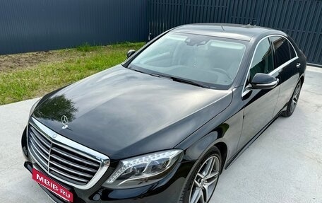 Mercedes-Benz S-Класс, 2014 год, 3 698 000 рублей, 11 фотография