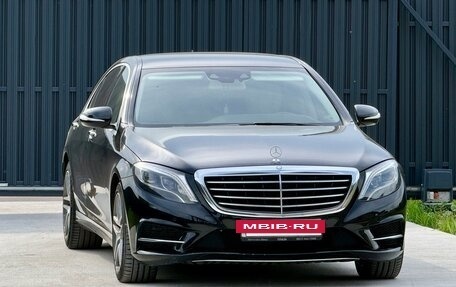 Mercedes-Benz S-Класс, 2014 год, 3 698 000 рублей, 12 фотография