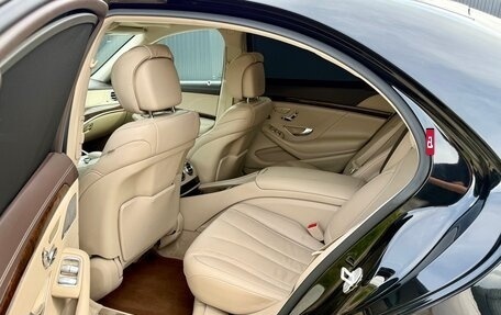 Mercedes-Benz S-Класс, 2014 год, 3 698 000 рублей, 19 фотография