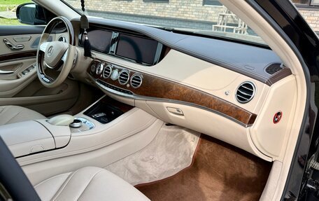 Mercedes-Benz S-Класс, 2014 год, 3 698 000 рублей, 27 фотография