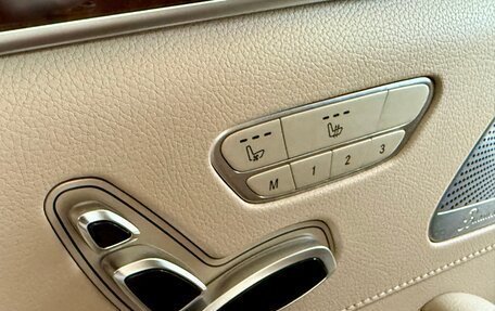 Mercedes-Benz S-Класс, 2014 год, 3 698 000 рублей, 24 фотография