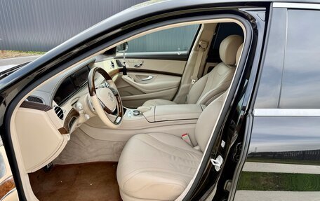 Mercedes-Benz S-Класс, 2014 год, 3 698 000 рублей, 31 фотография