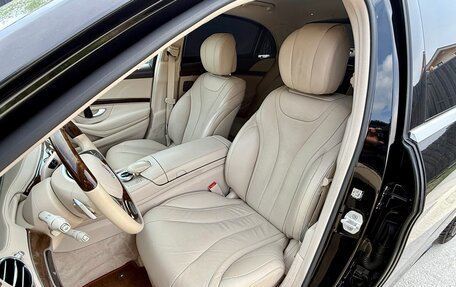 Mercedes-Benz S-Класс, 2014 год, 3 698 000 рублей, 32 фотография