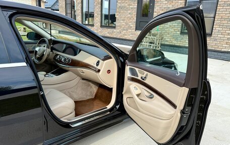 Mercedes-Benz S-Класс, 2014 год, 3 698 000 рублей, 25 фотография