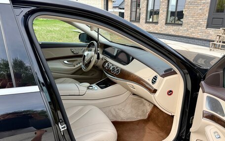 Mercedes-Benz S-Класс, 2014 год, 3 698 000 рублей, 26 фотография