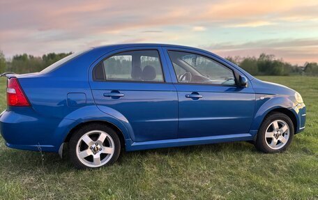 Chevrolet Aveo III, 2007 год, 320 000 рублей, 5 фотография