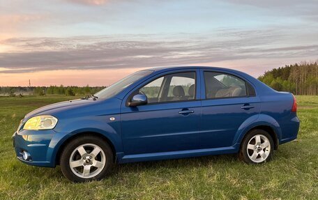 Chevrolet Aveo III, 2007 год, 320 000 рублей, 3 фотография