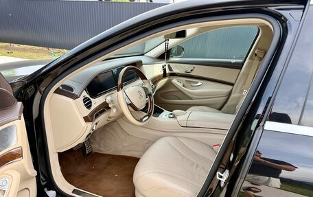 Mercedes-Benz S-Класс, 2014 год, 3 698 000 рублей, 30 фотография