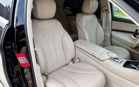 Mercedes-Benz S-Класс, 2014 год, 3 698 000 рублей, 28 фотография