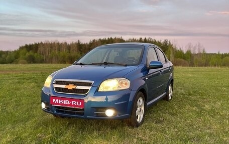 Chevrolet Aveo III, 2007 год, 320 000 рублей, 2 фотография