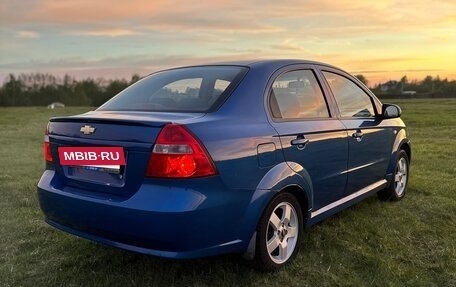 Chevrolet Aveo III, 2007 год, 320 000 рублей, 6 фотография