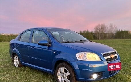 Chevrolet Aveo III, 2007 год, 320 000 рублей, 4 фотография