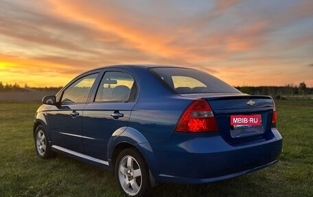 Chevrolet Aveo III, 2007 год, 320 000 рублей, 7 фотография