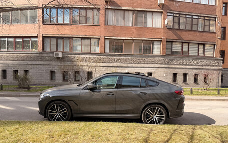 BMW X6, 2022 год, 10 000 000 рублей, 6 фотография