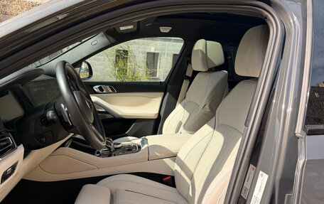 BMW X6, 2022 год, 10 000 000 рублей, 7 фотография