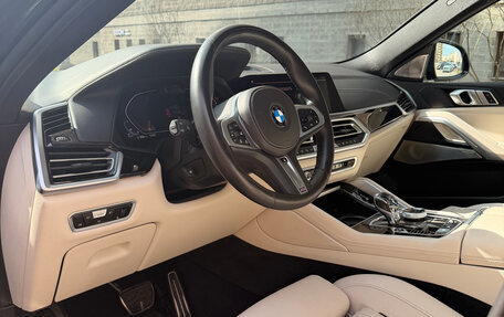 BMW X6, 2022 год, 10 000 000 рублей, 8 фотография