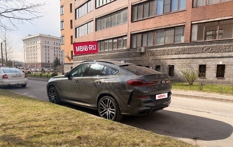 BMW X6, 2022 год, 10 000 000 рублей, 5 фотография