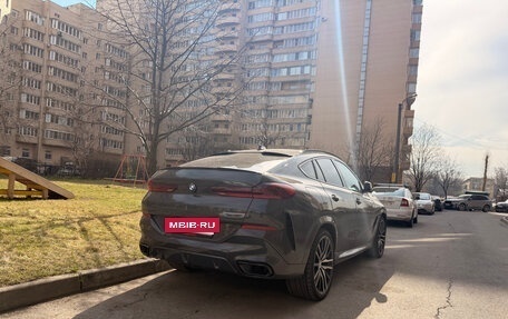 BMW X6, 2022 год, 10 000 000 рублей, 4 фотография