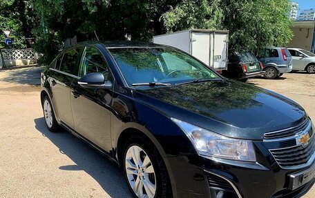 Chevrolet Cruze II, 2014 год, 750 000 рублей, 4 фотография