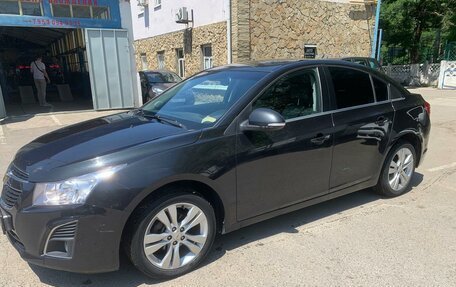 Chevrolet Cruze II, 2014 год, 750 000 рублей, 7 фотография
