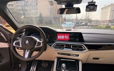 BMW X6, 2022 год, 10 000 000 рублей, 14 фотография