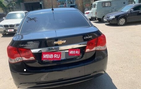 Chevrolet Cruze II, 2014 год, 750 000 рублей, 3 фотография