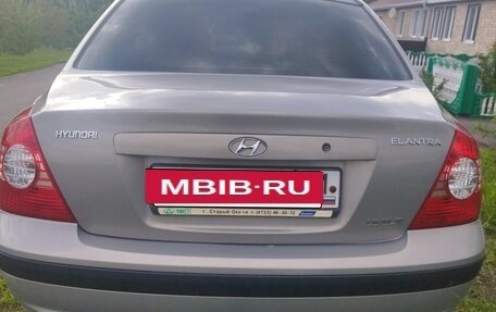Hyundai Elantra III, 2009 год, 550 000 рублей, 2 фотография