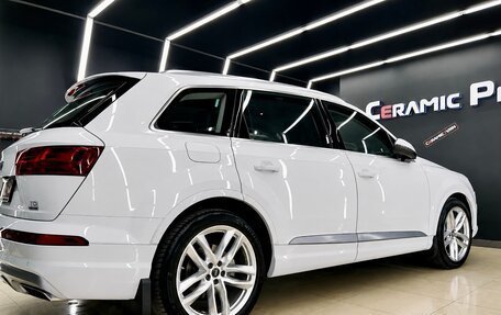 Audi Q7, 2016 год, 5 800 000 рублей, 9 фотография