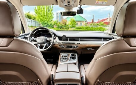 Audi Q7, 2016 год, 5 800 000 рублей, 2 фотография