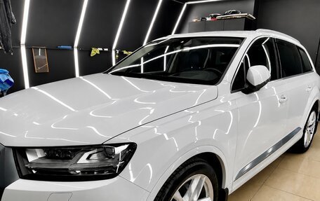 Audi Q7, 2016 год, 5 800 000 рублей, 8 фотография