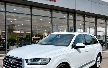Audi Q7, 2016 год, 5 800 000 рублей, 5 фотография