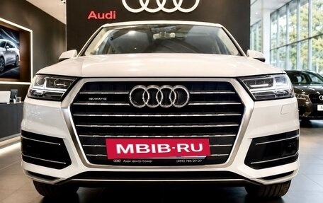 Audi Q7, 2016 год, 5 800 000 рублей, 4 фотография