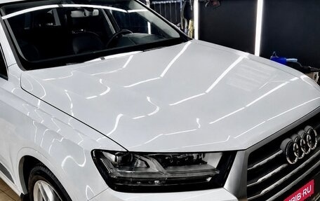 Audi Q7, 2016 год, 5 800 000 рублей, 7 фотография