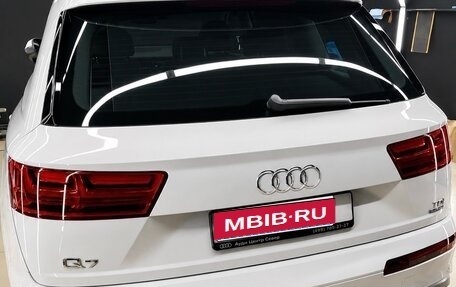 Audi Q7, 2016 год, 5 800 000 рублей, 6 фотография