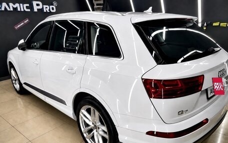 Audi Q7, 2016 год, 5 800 000 рублей, 10 фотография